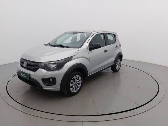 FIAT MOBI 1.0 EVO FLEX LIKE. MANUAL